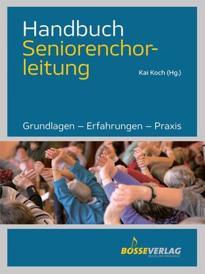 cover image of Handbuch Seniorenchorleitung